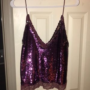 brand new Free People sparky tank